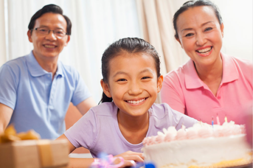 中国の年齢の数え方と誕生日