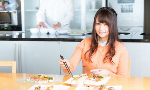 食レポ